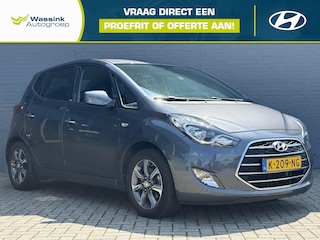 Hyundai ix20 1.6i Go! Zomer & Winterbanden | Parkeersensoren | Trekhaak | 16 Inch Lichtmetalen Velgen