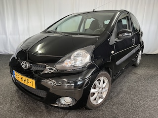 Toyota Aygo 1.0-12V Comfort LMV/AIRCO/5-DEURS/ELEK.RAMEN