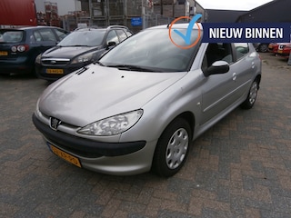 Peugeot 206 1.4 Forever
