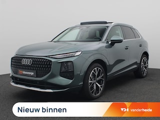 Audi Q3 1.5 e-hybrid Advanced edition 272PK S-Tronic Panoramadak, Trekhaak, Navigatie, Keyless, Stoel & Stuurverwarming, Full Led koplampen, 20 inch Velgen Audi Sport