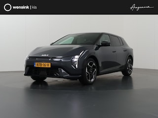 Kia EV4 GT-Line Business Edition 81.4 kWh | Adaptieve cruise control | Stoel- en stuurwielverwarming | Achteruitrijcamera | 19" LM velgen GT-Line | LED-koplampen |
