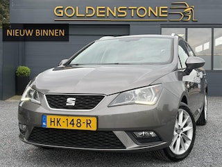 Seat Ibiza ST 1.0 EcoTSI Style Connect ✓1e Eigenaar✓Net beurt gehad✓Navi✓TrekhaakAirco✓Cruise✓Pdc✓Lm velgen✓N.A.P✓Apk tot 12-2027
