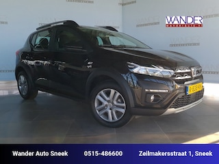 Dacia Sandero Stepway 1.0 TCe 90 Comfort /Parkeersensoren achter/Cruise control/Airco