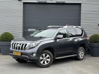 Toyota Land Cruiser 2.8 D-4D-F VX Blind Van | Navigatie | Camera | DAB | Trekhaak |