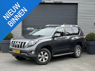 Toyota Land Cruiser 2.8 D-4D-F VX Blind Van | Navigatie | Camera | DAB | Trekhaak |