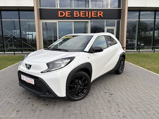 Toyota Aygo 1.0 VVT-i S-CVT Automaat Airco I Camera I Carplay