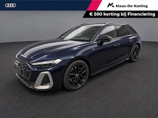Audi A5 Avant 2.0 367pk e-hybrid Quattro S edition Competition · Panoramadak · Wegklapbare Trekhaak · 360 Camera