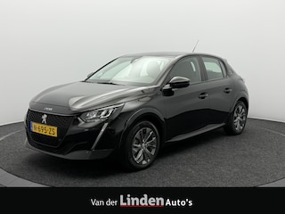Peugeot 208 EV Active Pack 50 kWh 3-Fase SOH 92,4% | Navigatie | Carplay&Android | 100KW Snellaadvermogen