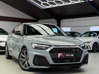 Audi A1 Sportback 30 TFSI 2x S-Line CarPlay