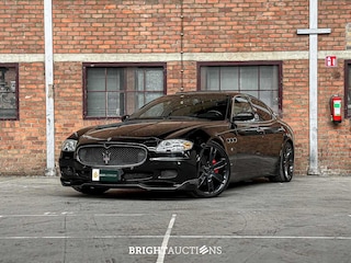 Maserati Coupé Quattroporte 4.2 V8 Sport ZF