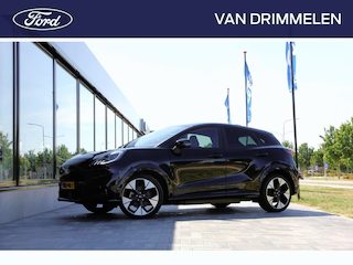 Ford Puma 43,6 kWh 168pk