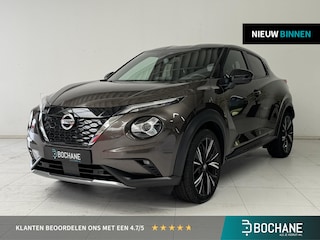 Nissan Juke 1.0 DIG-T N-Design | Leder | 360° Camera | Adaptive Cruise Control | BOSE-Audio |