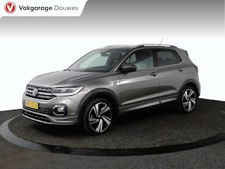 Volkswagen T-Cross 1.0 TSI R-Line |ACC|Automaat|Stoelverwarming