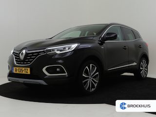 Renault Kadjar 1.3 TCe Automaat Black Edition l Camera l LED l Cr Control l Side Assist l Half Leder l Navigatie l