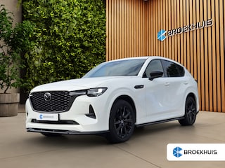 Mazda CX-60 2.5 e-SkyActiv PHEV Homura Plus