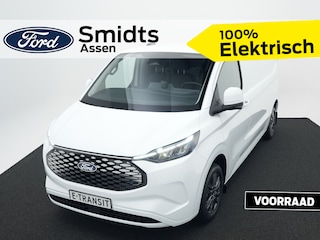 Ford Transit Custom 340 L2H1 Limited 71 kWh 360 graden camera | Stoelverwarming | Navigatie |