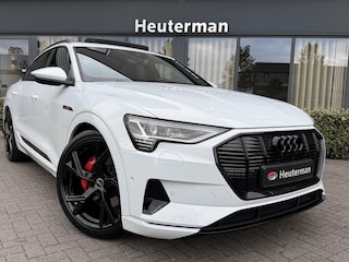 Audi E-tron 55 quattro S Edition/ Panodak/ Memory/ SOH 90%