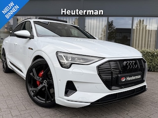 Audi E-tron 55 quattro S Edition/ Panodak/ Memory/ SOH 90%