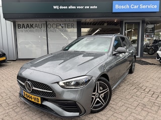 Mercedes-Benz C-klasse Estate 300 e AMG Line | Memory | Stoelventilatie