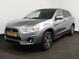 Mitsubishi ASX 1.6 Cleartec Invite+ | Trekhaak • Climate • Cruise