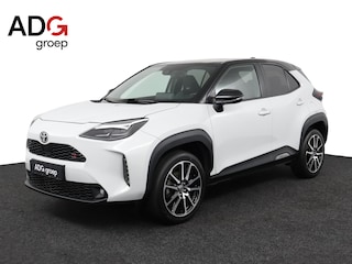 Toyota Yaris Cross 1.5 Hybrid GR Sport | Apple Carplay/Android Auto | head-up display| Achterklep, elektrisch bedienbaar |