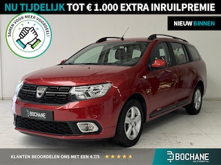 Dacia Logan 0.9 TCe Laureate | Navigatie | Camera | Trekhaak |