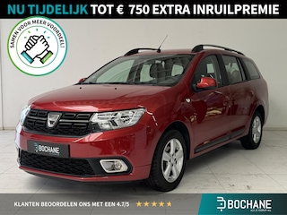Dacia Logan 0.9 TCe Laureate | Navigatie | Camera | Trekhaak |