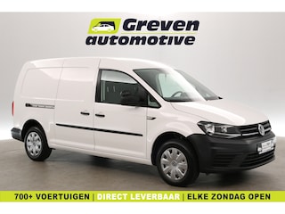 Volkswagen Caddy 2.0 TDI 102PK L2H1 | Airco | Cruise | Trekhaak | Parkeersens. | Elektrpakket