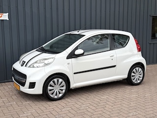 Peugeot 107 1.0-12V Urban Move AIRCO!/APK!/NAP!/NL AUTO!/