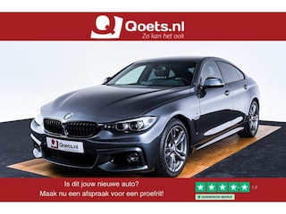 BMW 418i M Sport Achteruitrijcamera - Cruise control - Sportstoelen - Elektrisch verwarmde voorstoelen - HiFi System - Navigatiesysteem Professional - PDC voor/achter -