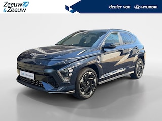 Hyundai Kona N Line Business 64.8 kWh | Demo | Stoelverwarming | Navigatie | Apple CarPlay & Android Auto | 510 km rijbereik |
