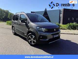 Peugeot Rifter 1.2 Puretech GT-Line | Automaat |