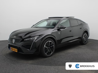 Peugeot 408 1.2 PureTech GT 130 EAT8 Panorama Dak | Navigatie | Elektrische Stoelen met Geheugenfunctie | Parkeersensoren Voor en Achter | 360* Graden Camera | Dodehoekbewaking | Elektrische Kofferklep