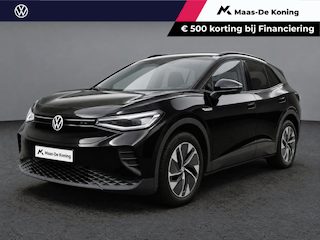 Volkswagen ID.4 City 52 kWh 170pk · SOH 90,9% · Panoramadak · Camera · Keyless · Stuur- & Stoelverwarming · Apple/Android Car Play · Draadloze Telefoonlader ·