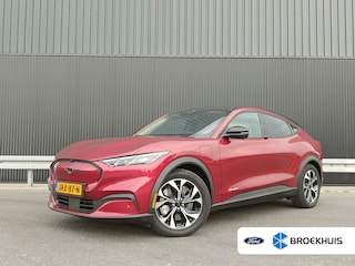 Ford Mustang Mach-E Standard RWD 73 kWh | Technology Plus Pack | Panoramadak | 360 Camera | Memory Stoel | B&O |
