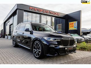 BMW X7 XDrive40i 6p. Adaptive Cruise, Ventilatie, H&K Audio, Pano, Memory