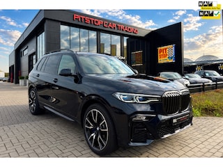 BMW X7 XDrive40i 6p. Adaptive Cruise, Ventilatie, H&K Audio, Pano, Memory