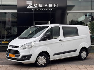 Ford Transit Custom 270 2.2 TDCI L1H1 Trend DC. EXPORT!