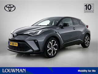 Toyota C-HR 2.0 Hybrid Style | Dealer Onderhouden | LED PACK | Dodehoek detectie | Trekhaak Afneembaar | Stoelverwarming | Apple CarPlay/Android Auto | Parkeersensoren voor+achter | Cruise Control Adaptive |