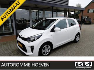 Kia Picanto 1.0 DPi AUTOMAAT ComfortLine Org. Ned. 22.900km