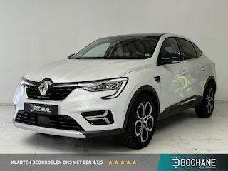 Renault Arkana 1.6 E-Tech Hybrid 145 Intens | Navigatie | Camera | Trekhaak | Stoelverwarming |