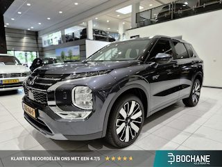 Mitsubishi Outlander 2.4 PHEV First Edition | Navigatie | Stoelverwarming | 360 Camera | Elek. Achterklep