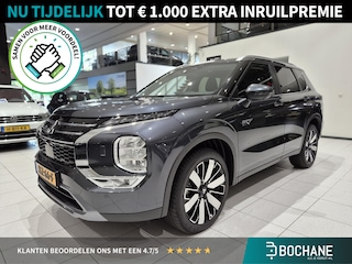 Mitsubishi Outlander 2.4 PHEV First Edition | Navigatie | Stoelverwarming | 360 Camera | Elek. Achterklep
