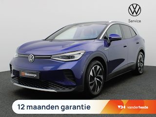 Volkswagen ID.4 Pro Advantage 77 kWh 204PK Aut. Panoramadak, Trekhaak, Warmtepomp, Matrix LED-Verlichting, Sportonderstel, 19" LM Velgen, Stoel-Stuurverwarming