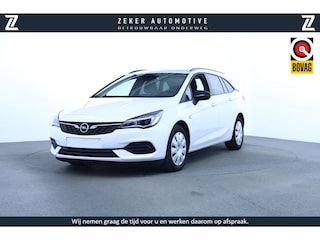 Opel Astra Sports Tourer 1.2 Edition Climate Control, Trekhaak Afneembaar, Stoel/Stuurverwarming, Apple Carplay Android Auto