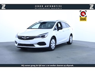 Opel Astra Sports Tourer 1.2 Edition Climate Control, Trekhaak Afneembaar, Stoel/Stuurverwarming, Apple Carplay Android Auto