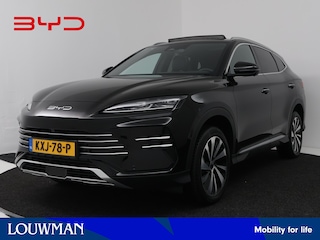 BYD Seal U 1.5 DM-i FWD Boost | 80 KM EV Range | BYD Dealer
