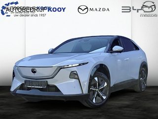 Mazda CX-6e Takumi Business Edition 78kWh / Gratis trekhaak t.w.v. €1695,- / Warm Beige interieur