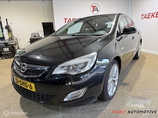 Opel Astra 1.4 Turbo Cosmo CLIMA/CRUIS/STOELV/PSENSOR/APK