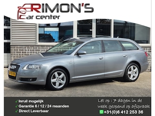 Audi A6 Avant 2.4 Pro Line Camera Apk Tm 08-2027